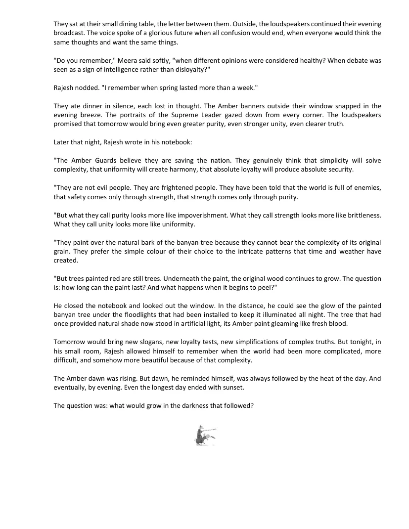Between the Monsoons sample page 9